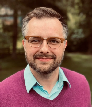 James Lewis Headshot